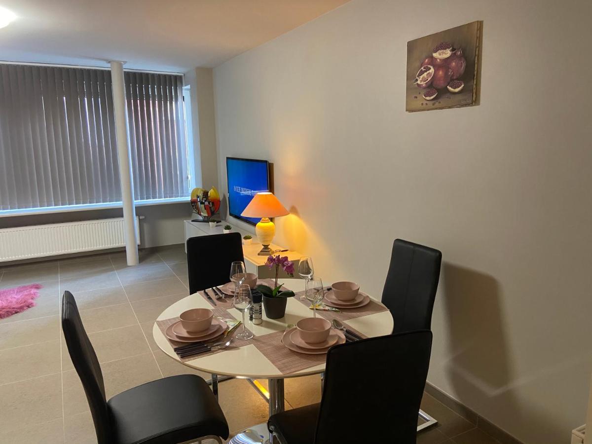 Moderne Appartement Aan Zee Ostende Extérieur photo
