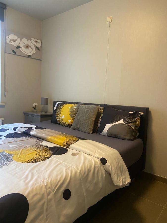 Moderne Appartement Aan Zee Ostende Extérieur photo